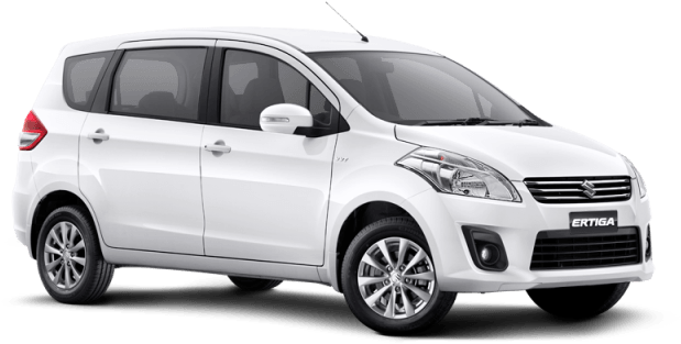 Maruti Ertiga CNG