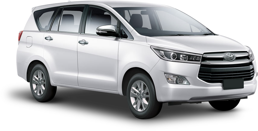 Toyota Innova crysta
