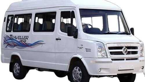Tempo traveller 20