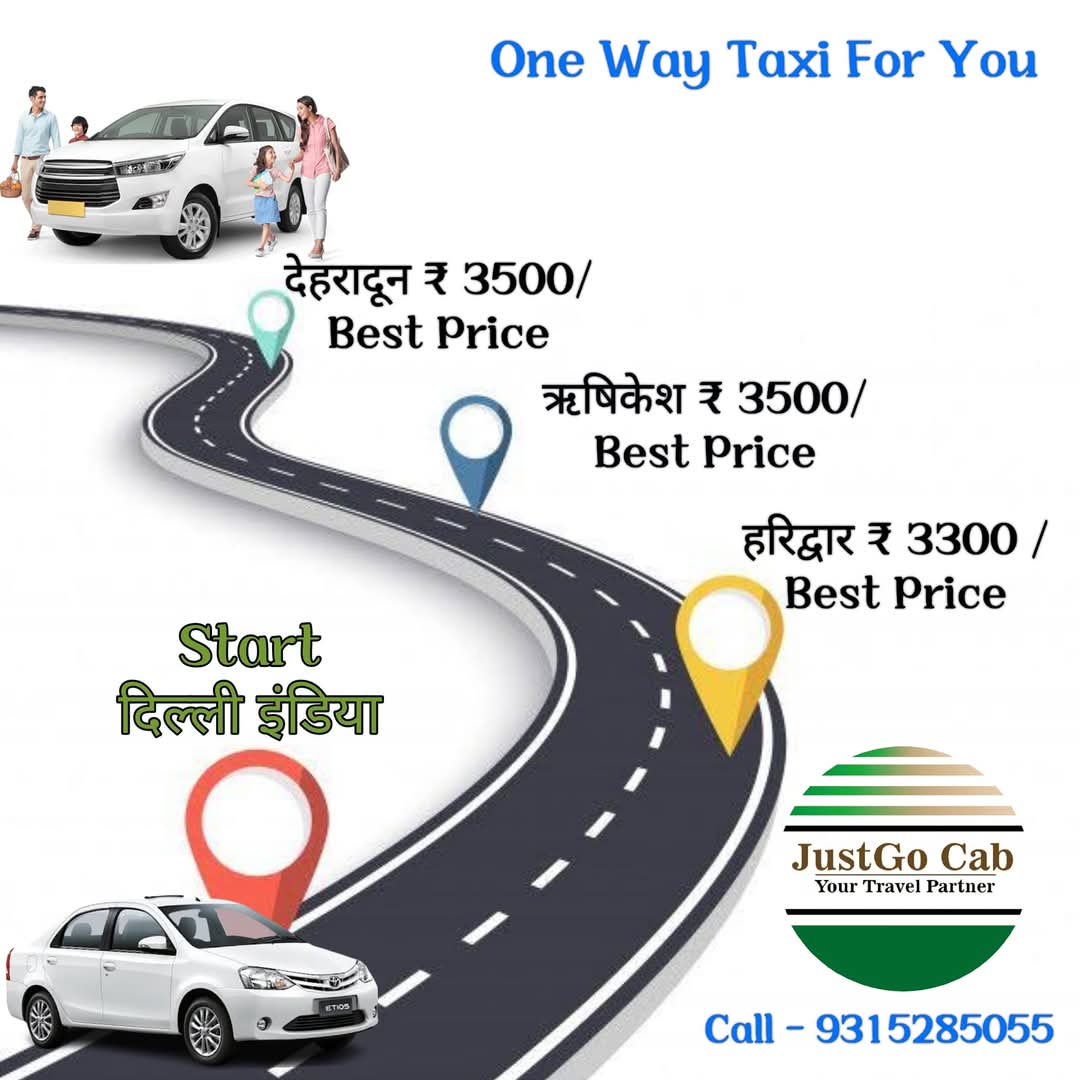 dehradun-to-delhi-taxi-service