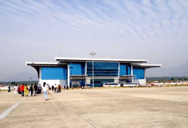 Dehradun to jollygrant airport taxi service