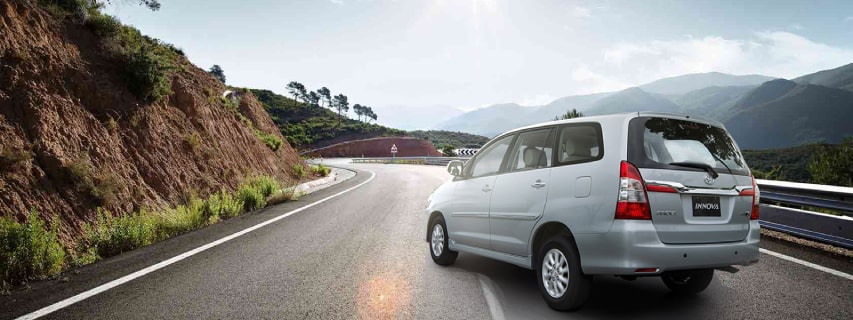 Outstation Taxi Service in Dehradun